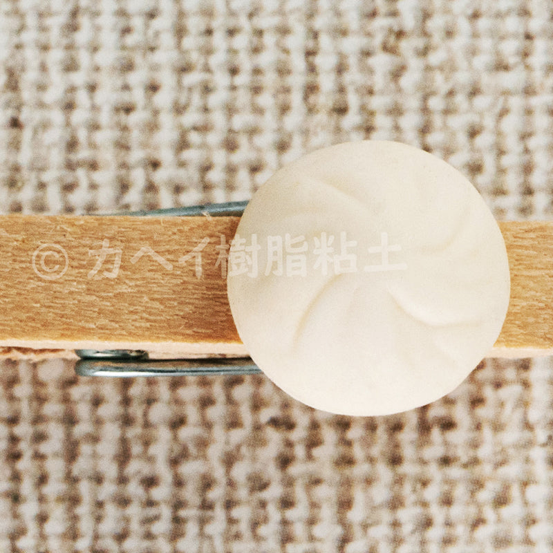 Dim Sum Series - Soup Dumpling (Xiaolongbao) Wooden Clip