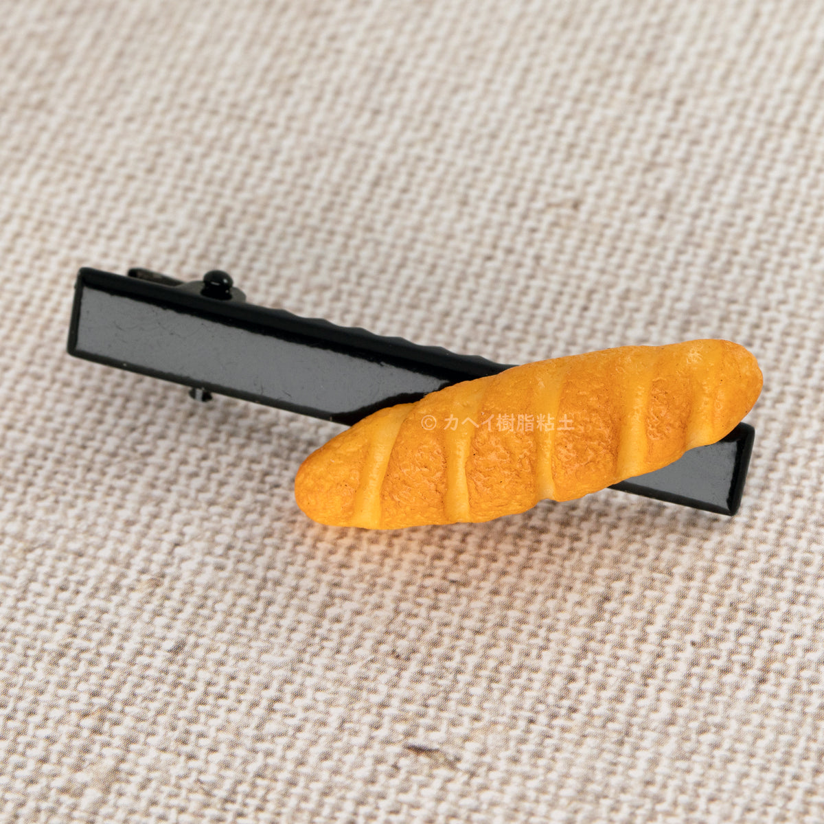 Miniature Bakery - Baguette Hair Clip