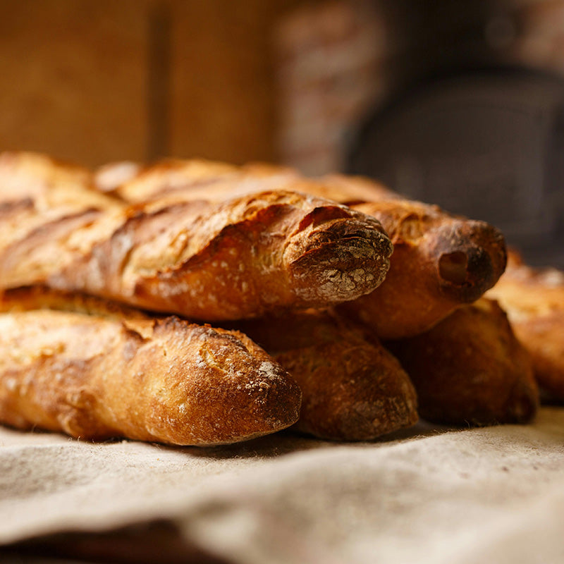 Miniature Bakery - Baguette Hair Clip