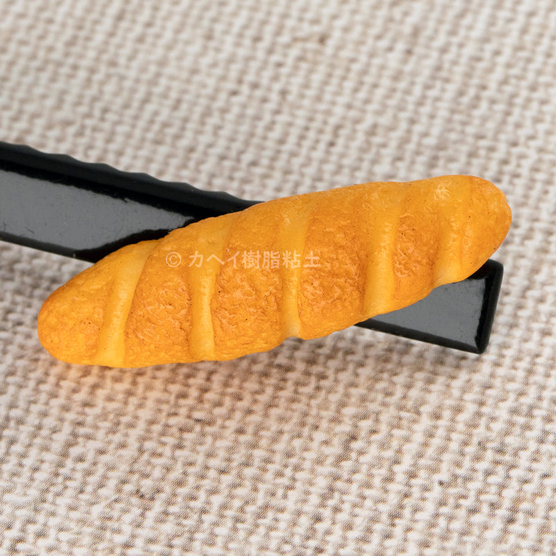 Miniature Bakery - Baguette Hair Clip