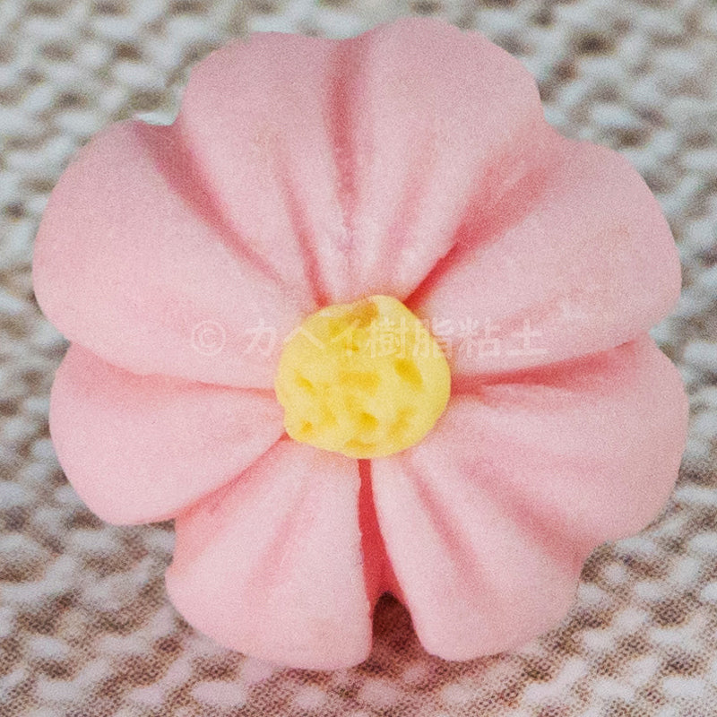 Blossoming Flowers - Chrysanthemum Earring