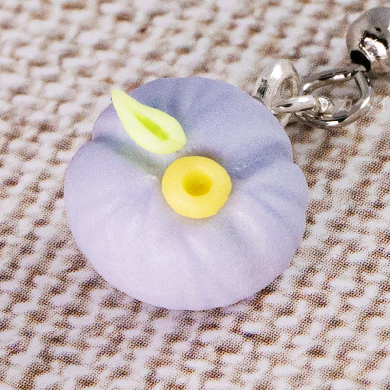 和菓子シリーズ 蓮池ピアス