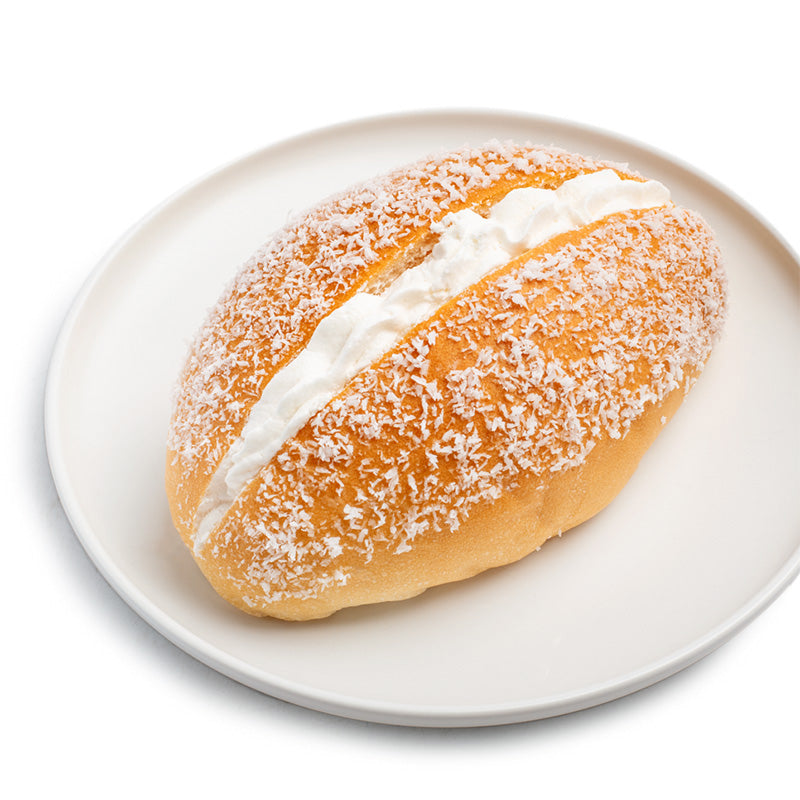 Hong Kong Style - Coconut Cream Bun Knickknack