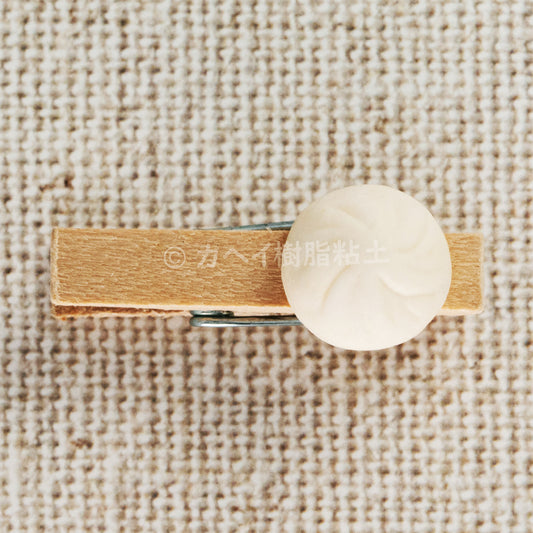 Dim Sum Series - Soup Dumpling (Xiaolongbao) Wooden Clip