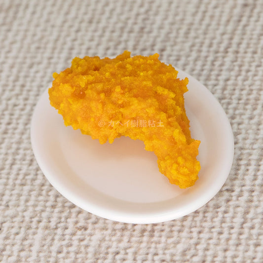 Hong Kong Style - Crispy Fried Chicken Drumstick Knickknack