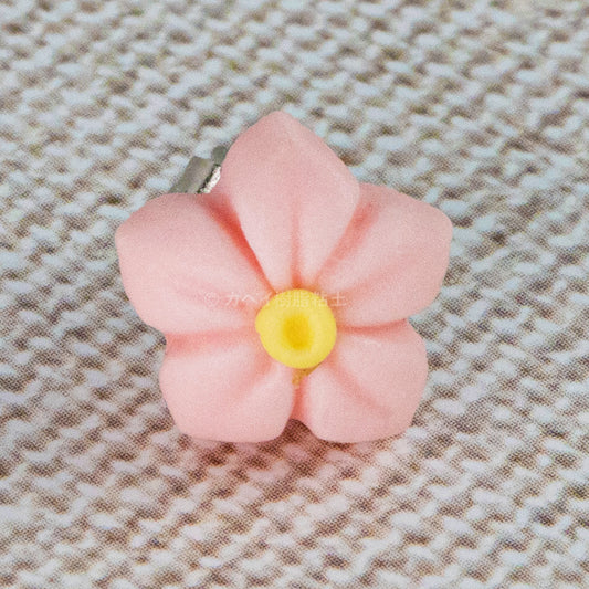 Blossoming Flowers - Peach Blossom Earring