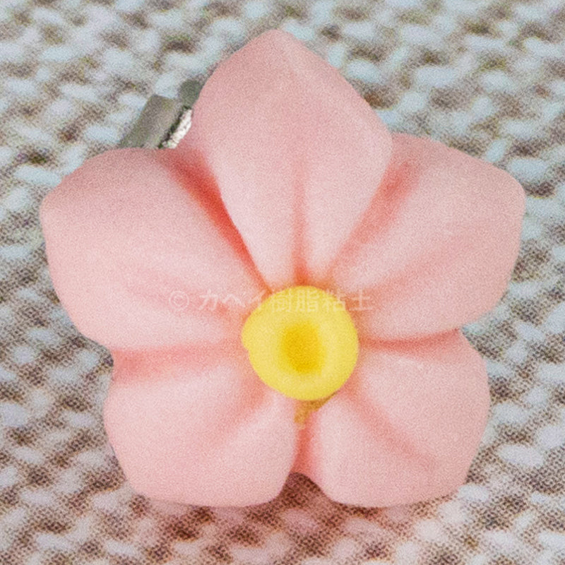 Blossoming Flowers - Peach Blossom Earring